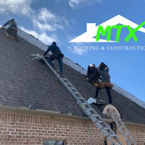 MTX Roofing & Construction
