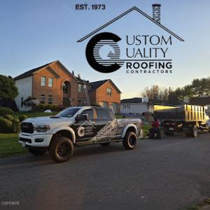 Custom Quality Roofing Contractors
