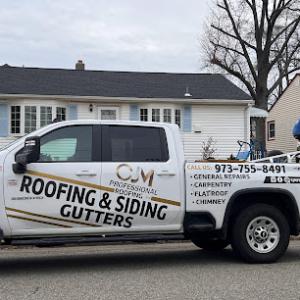 CJM Professional Roofing