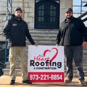 All Heart Roofing & Construction