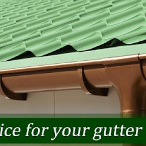 Joey Seamless Gutters