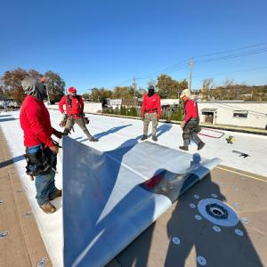 Elite Waterproofing & Roofing