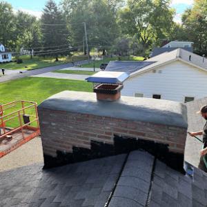 Structure Roofing Company