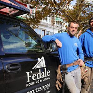 G. Fedale Roofing & Siding