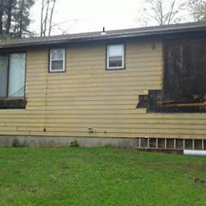Mr. B's Roofing