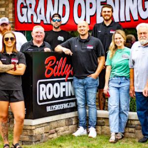 Billy's Roofing