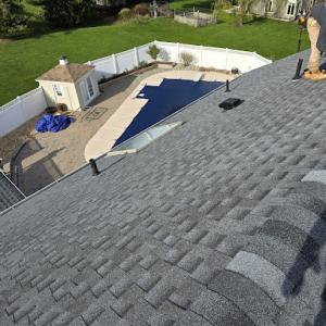 SPLENDOR Roofing & Gutters