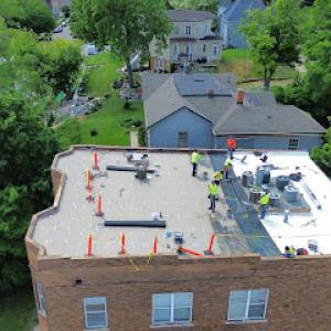 Storm Recovery Roofing & Siding
