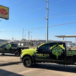 Family Tree Roofing-Tulsa & Bixby
