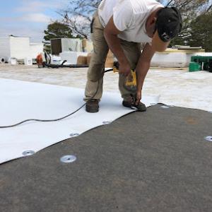 Roof Nerds | Commercial Roofing Broken Arrow