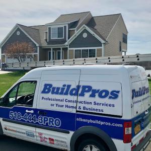 Build Pros Roofing & Siding in Albany