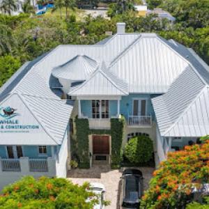 Whale Roofing & Construction