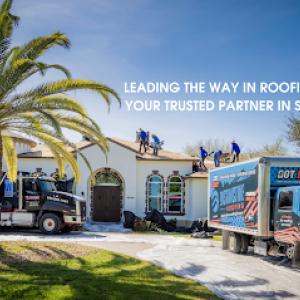Distinctive Roofing