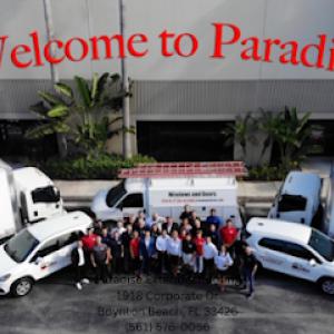 Paradise Exteriors Roofing
