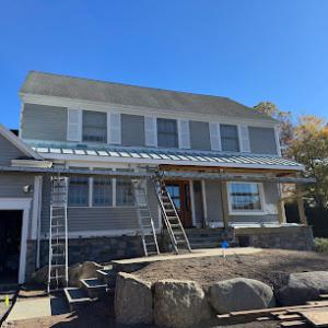 Rooftop Construction