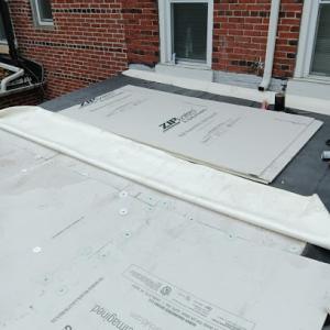 Brown's Roofing