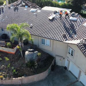Santa Fe Roofing & Rain Gutters