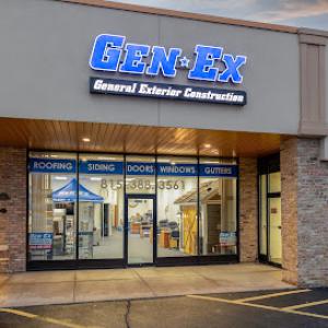 General Exterior Construction