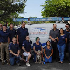 Colorado Superior Roofing & Exteriors