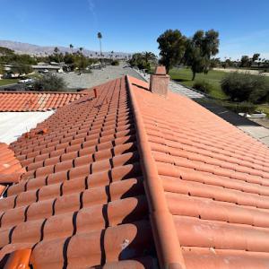 Desert Roof Concepts