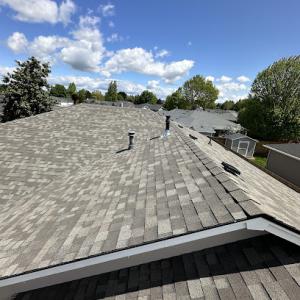 MJ Roofing & Exteriors