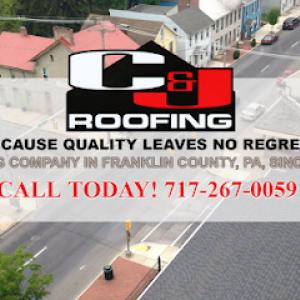 C &J Roofing