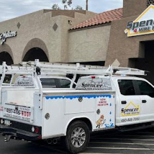 Spencer 4 Hire Roofing