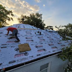 Upscale Roofing