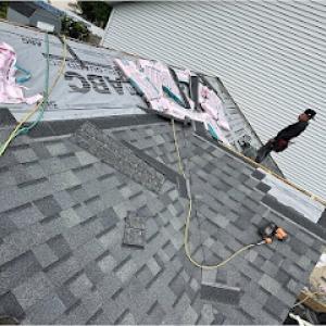S.M Revolution Roofing