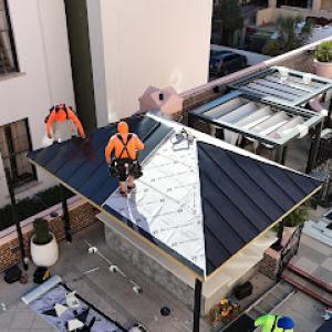 843 Roof