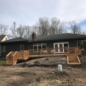 Rob's Roofing