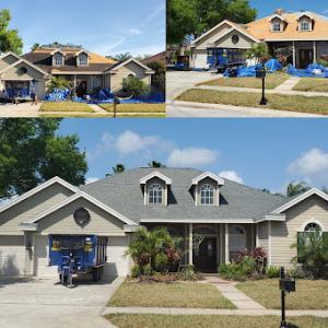 Storm Restoration Services