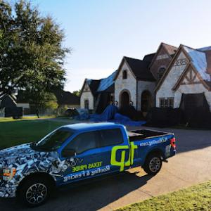 Texas Pride Roofing & Fencing