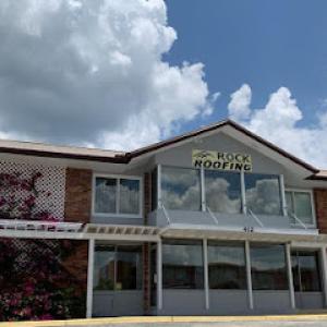 Rock Roofing