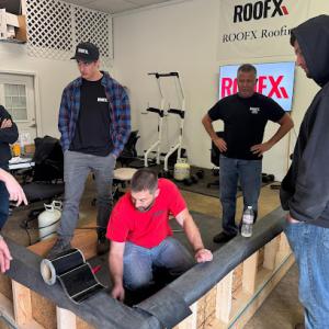 ROOFX Roofing