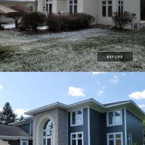 Timberland Exteriors
