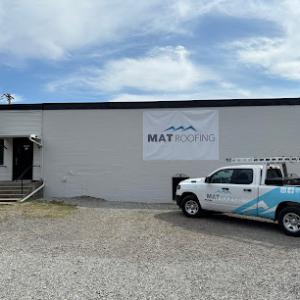 MAT Roofing formerly M.A. Thompson Roofing