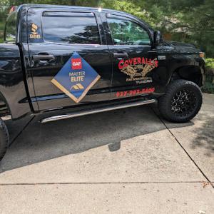 Coverall's Total Home Improvement Company