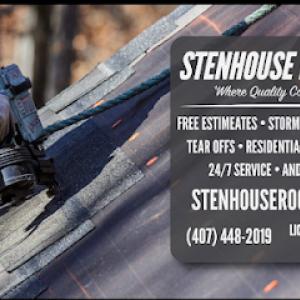 Stenhouse Roofing & Construction