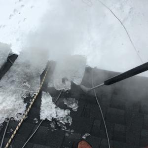 Duluth Ice Dam Removal