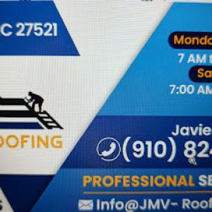 JMV Roofing
