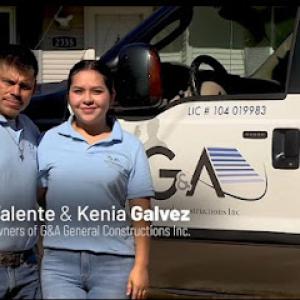 G & A General Constructions