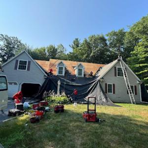 Joe's Roofing Lowell