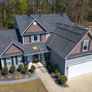 K & K Roofing & Seamless Gutters