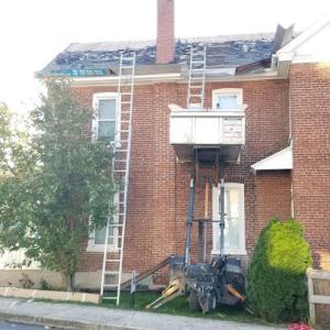 Benji's Roofing