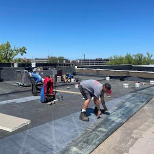 Angelo's Roofing