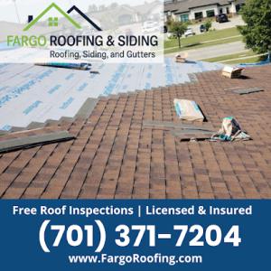 Fargo Roofing & Siding