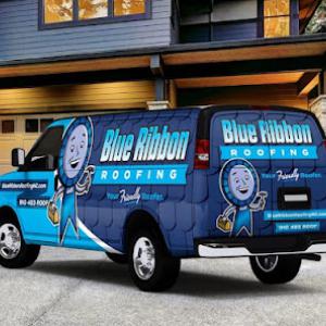 Blue Ribbon Roofing