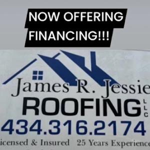 James R Jessie Roofing