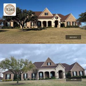 Tejas Roofworks + Restoration